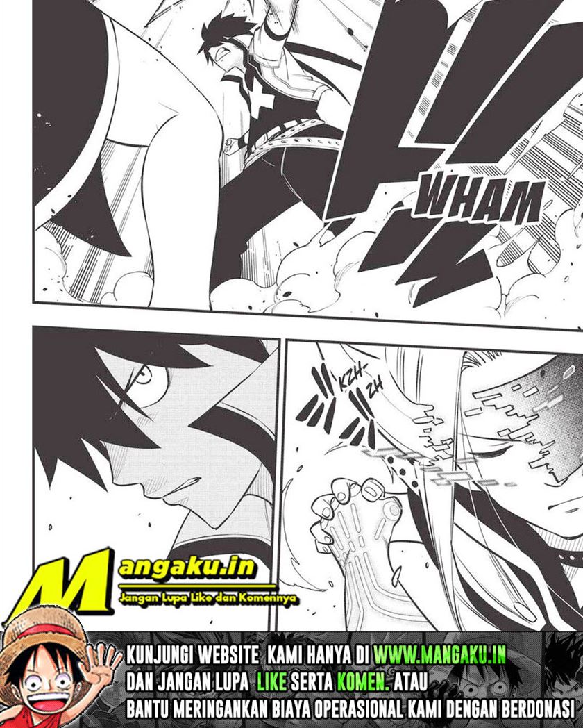 Eden’s Zero Chapter 186